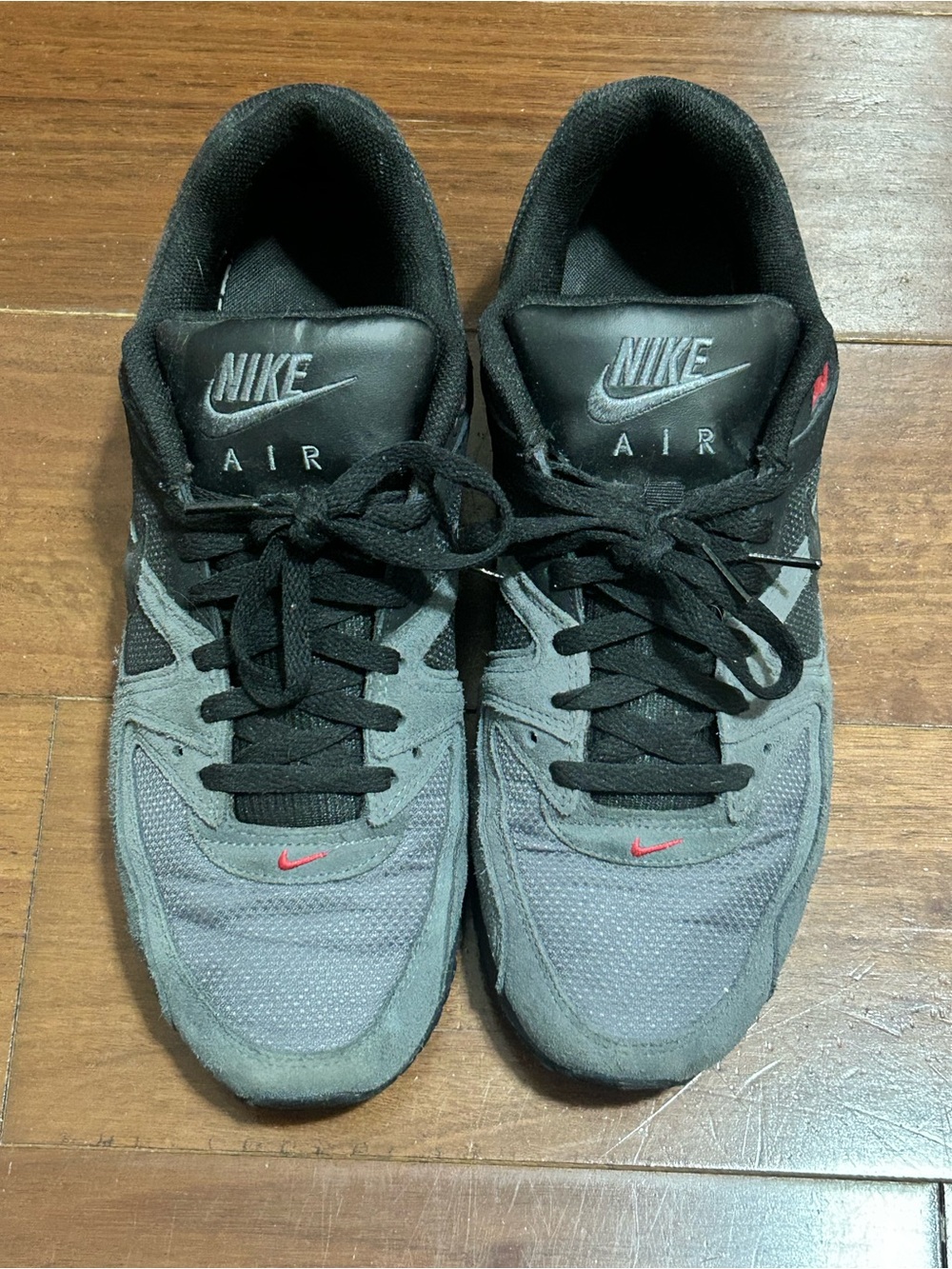 Nike Air Max Command 'Black Dark Grey'